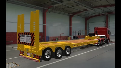 Prancha 3 Eixos Noma 1.43