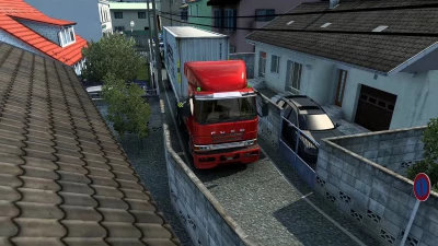 PROJECT JAPAN V1.0.5 ETS2 1.43