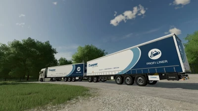 Reworked Profi Liner v1.1.0.0