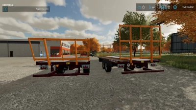 Rolland 9004 Baletrailer v1.0.0.0