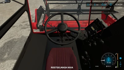 Rostselmash Niva Effect v1.0.0.0