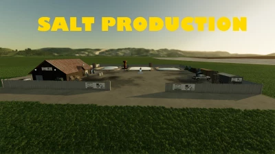 Salt Production v1.0.0.0