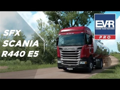 Scania R440 Euro 5 Sound 1.43