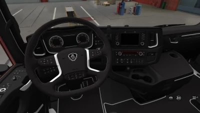 Scania S Interiors 1.43