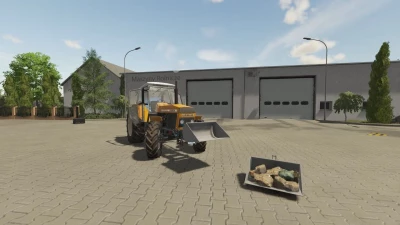 Shovel Weight v1.0.0.0