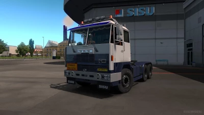 Sisu M-Series v1.43.x