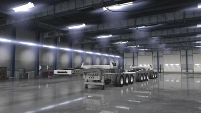 Steerable Dolly 1.43