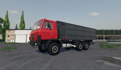 TATRA 815 Final by Lukasino v1.0.0.0