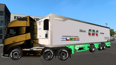 Termico Lambert 2+1 1.43