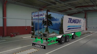 Termico Lambert 2+1 1.43