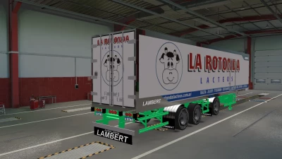 Termico Lambert 2+1 1.43