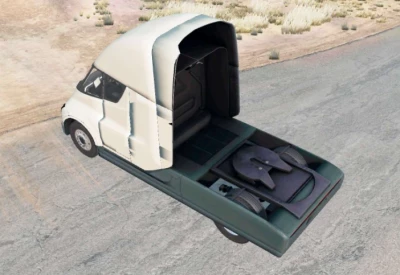 Tesla Semi 2018 v1.0