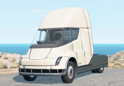 Tesla Semi 2018 v1.0