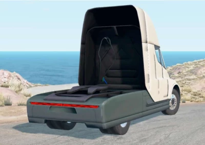 Tesla Semi 2018 v1.0