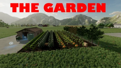 The Garden v1.2.0.0
