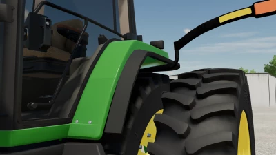 The Squad's John Deere 8110 v1.0.0.0