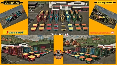 Traktorpool Drill Technik v2.0.0.0