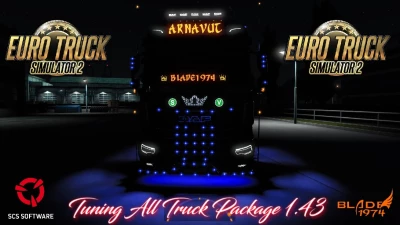 Tuning All Truck & Trailer Package 1.43