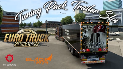 Tuning All Truck & Trailer Package 1.43