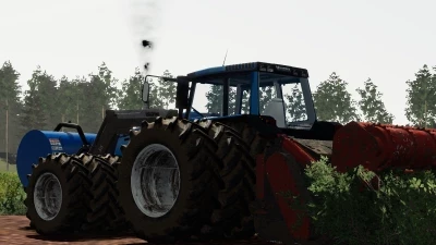 Valtra 8400 V1.5.0.0