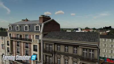 Ville sous la ferté MAP v1.0.0.0