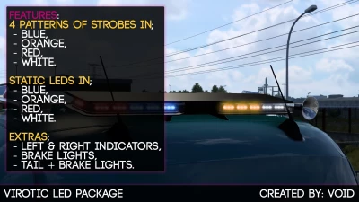 Virotic LED Package v1.43