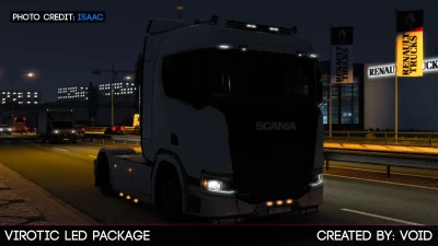 Virotic LED Package v1.7