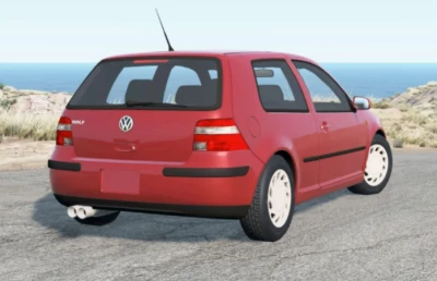Volkswagen Golf 3-door (Typ 1J) 1998 v1.0