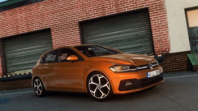 Volkswagen Polo 2020 V1.1 1.43