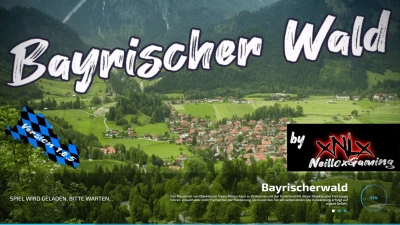 Welcome im Bayrischerwald v1.0.6