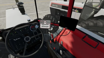 White workhorse 195 v1.0.0.0