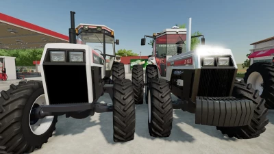 White workhorse 195 v1.0.0.0