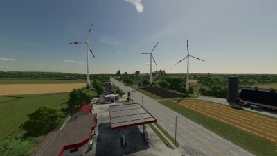 Wind Turbine Package v1.0.0.0