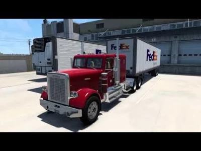 XBS Freightliner FLC fix addon 1.43