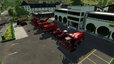 Xtreme CaseIH Pack v1.0.0.0