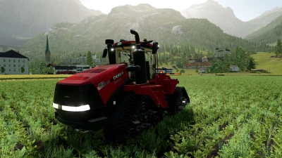 Xtreme CaseIH Pack v1.0.0.0