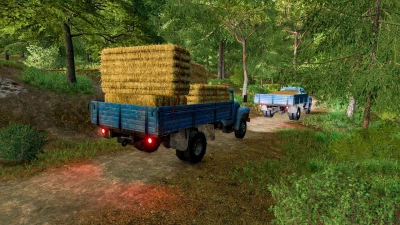 Zil 130 Truck V1.0.0.0