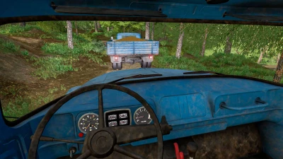 Zil 130 Truck V1.0.0.0