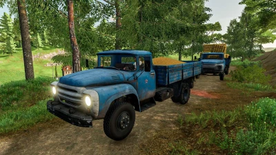 Zil 130 Truck V1.0.0.0