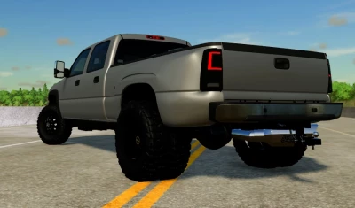 2006 GMC 3500 Dually Converted v1.0.0.0