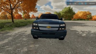 2006 Silverado 2500SB Converted v1.0.0.0
