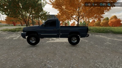 2006 Silverado 2500SB Converted v1.0.0.0