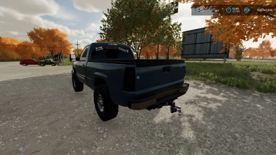 2006 Silverado 2500SB Converted v1.0.0.0