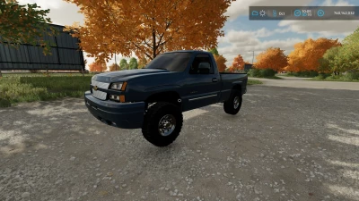 2006 Silverado 2500SB Converted v1.0.0.0