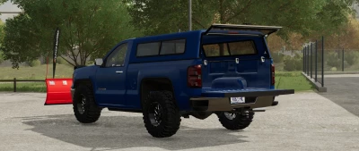 2017 GMC Sierra 1500 Single Cab Short Bed v1.0.0.0