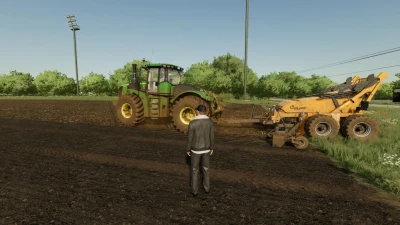 FS17 Camera Player mod V 1.0 - FS 17 Other Mod Download