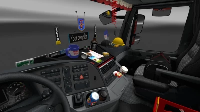 Addons for Cabin Accessories DLC v3.9 1.43