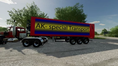 AK special transport v1.1