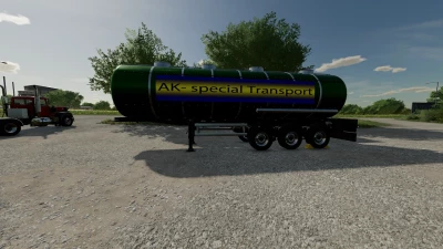 AK special transport v1.1