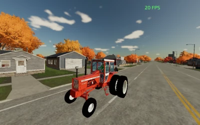 Allis Chalmers 180-200 Series Cabbed v1.1.0.0